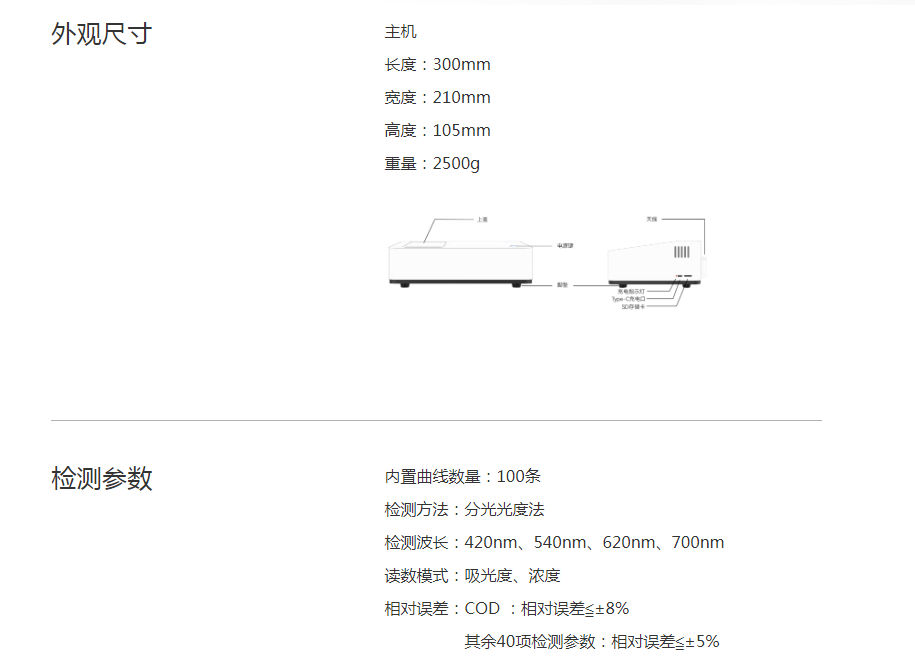 實驗室標準版水質分析儀-技術參數(shù)2.png